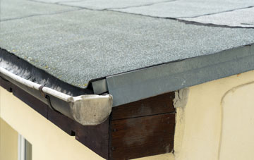 Pont Henri flat garage roofing repairs