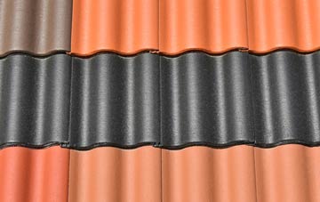uses of Pont Henri plastic roofing